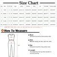 thumbnail image 3 of Besolor 2 Piece Fall Outfits for Women Long Sleeve Button Side Slit Tops Loose Long Pants Sets Loungewear with Pockets, 3 of 7