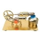 thumbnail image 5 of Kit de modelo de motor Stirling Novedoso e interesante modelo físico científico Stirling con forma de cangrejo para regalos de accesorios de aprendizaje, 5 of 9