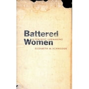 Battered Women and Feminist Lawmaking (Paperback)
