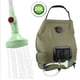 thumbnail image 2 of Ducha de Camping Ducha Solar, Bolsa de Calentador Solar portátil de 20 l para Acampar al Aire Libre, Senderismo, Ducha de Agua Caliente, 2 of 5