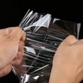 thumbnail image 5 of Boreal Craft Flat Pocket Foreign Trade Bag Candy Bag Bag Baking Bag Transparent Paper Bag Silicone Food Storage Container Baby Food Food Pouches Reusable Kitchen Storage Reusable Pouches Silicone, 5 of 5