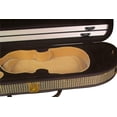 thumbnail image 3 of Baker Street BK-4000 Deluxe Violin Case 4/4, 3 of 4