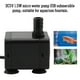 thumbnail image 3 of Bomba De Agua Para Pecera DC5V 1,5W USB Mini Sumergible, 3 of 7