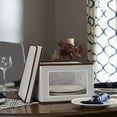 thumbnail image 3 of Household Essentials Dinner Plate Storage Box, Strong Frame and Handles, Windowed Panel, Fully Removable Lid, Stackable and Foldable, Perfect for Preserving Your Dinnerware, 3 of 9