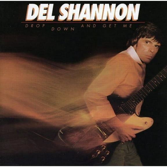 Drop Down & Get Me (CD)