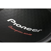 Pioneer Champion Series 12-in 1,600W-Max Single-Voice-Coil 4-Ohm Component Subwoofer, TS-A301S4