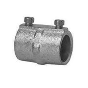 Midwest 162 1 In Set Screw Concrete Tight Conduit Fitting Coupling,