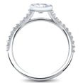 thumbnail image 2 of Pompeii 1/5ct Charlotte Diamond Engagement Ring Setting (F/G,VS2-SI1), 2 of 2