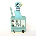 thumbnail image 3 of Yottoy The Pigeon Jack-in-the-Box Bus, 3 of 7
