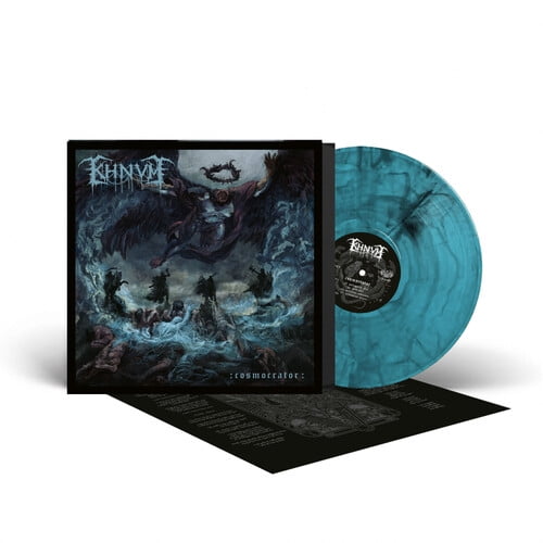 KHNVM - Cosmocrator - Music & Performance - Vinyl