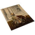thumbnail image 3 of Print: Mussulmans Praying, Holy Land, circa 1890, 3 of 4