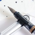 thumbnail image 3 of Lamy Al-Star Whitesilver Fountain Pen - Fine, 3 of 8