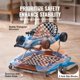 thumbnail image 5 of Baby Walker VEVOR 4 en 1 plegable con altura ajustable de 6 a 24 m, 5 of 9