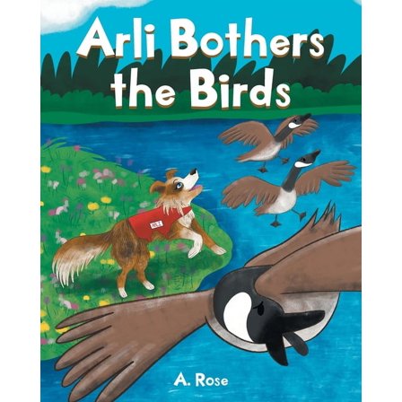Arli Bothers the Birds, (Paperback)