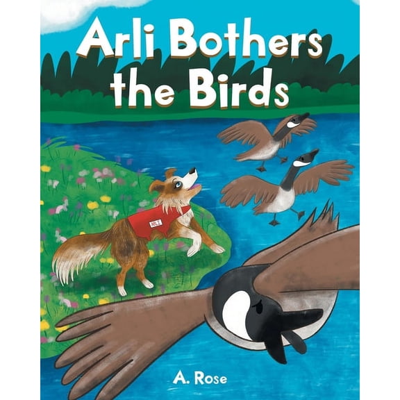 Arli Bothers the Birds, (Paperback)