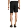thumbnail image 4 of Athletic Works Men's and Big Men's Knit Shorts, 3-Pack, Sizes S-3XL, 4 of 5