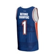 thumbnail image 3 of Unisex GameDay Greats White Florida Gators 2025 NCAA Men's Basketball National Champions Commemorative Fashion Jersey, 3 of 3