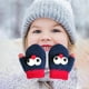 thumbnail image 4 of Manoplas para niños pequeños con cordones, guantes de invierno cálidos y elásticos con dedos completos Ormromra CPB-CJZ312-5, 4 of 5