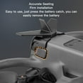 thumbnail image 4 of Drone Flight Tail, ABS Airflow Design for Enhanced Stability, Quick Release Battery Latch, for AVATA 2 Flight Tail Wing, 4 of 7