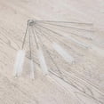 thumbnail image 2 of Bottle Brush Cleaning Brushes for Bottle Tube Kettle Teapot (White) - 10 Pieces, 2 of 5