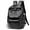 Black, variant on Male Korean Men's Backpack Large Capacity,New black