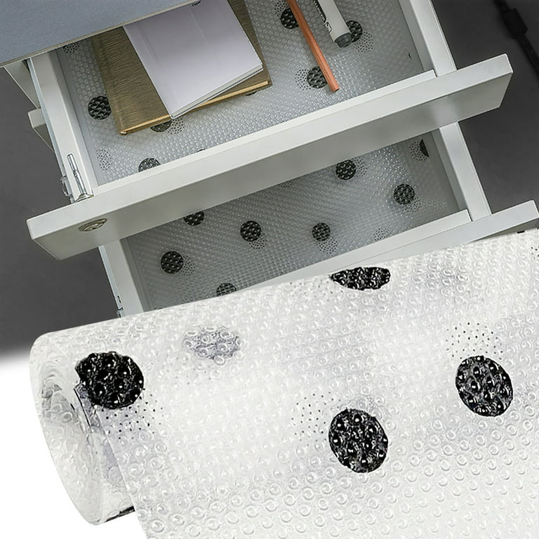 Waterproof Shelf Liner For Kitchen Cabinet Non Slip Drawer Mat Oil