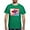 Kelly Green, variant on CafePress - CANAM Ash Grey T Shirt - Men's Classic Graphic Cotton T-Shirt