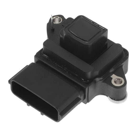 Unique Bargains No.RSB56 Ignition Module Ignition Control Module for Nissan Frontier 2002-2004 Plastic,Metal Black