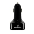 thumbnail image 3 of Transmisor BT Doble puerto USB PERFECT CHOICE PC-331148, Negro, 87,5 - 108 MHz, 3 of 4