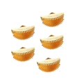thumbnail image 1 of Textured Crimp End Clamps Cord Ends for Sewing Use 60Pcs, 1 of 5