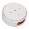 thumbnail image 4 of Altavoz inalámbrico, altavoz despertador, reloj despertador inteligente, sonido, altavoz Bluetooth, valor inmejorable, 4 of 9