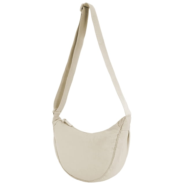 Bandolera Rungion Hobo Sling Crescent, de nailon, unisex