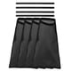 thumbnail image 1 of Paquete 4 Bolsas para Pelusas VentilacióN Secadora Trampas para Pelusas Bolsa para Polvo de Pelusas para Rejillas VentilacióN Secadoras al Aire Libre Captura de Pelusa y Polvo, 1 of 9