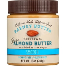Barney Butter Almond Butter Bare Smooth