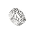 thumbnail image 4 of VONKY Réchaud de Camping Pare-Vent Couverture pour Camping Randonnée 14cmx4cm Argent 14x4cm, 4 of 6