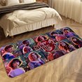 thumbnail image 4 of Carpet for Bedroom S-Strangers T-Things Foot Mat Washable Non-slip Kitchen Rug Entrance Door Doormat Useful Things for Home, 4 of 5