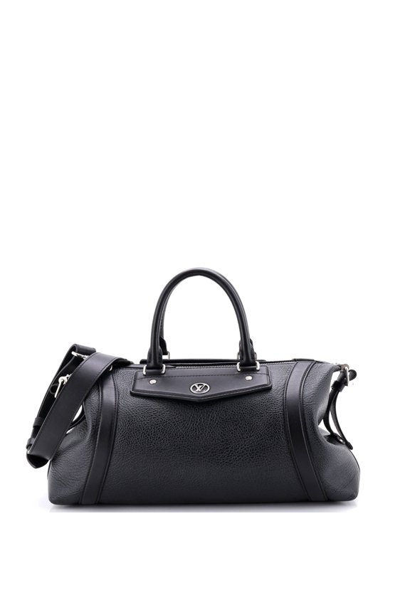 Pre-Owned LV Biker Bag Leather MM By Rebag