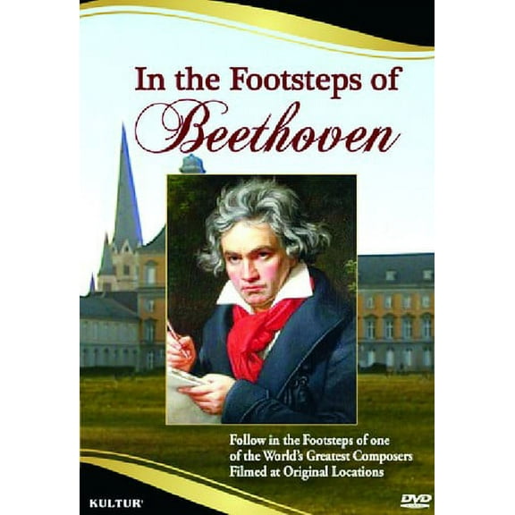 In the Footsteps of Beethoven (DVD)