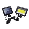 thumbnail image 1 of Brillar Solarleuchte für den Außenbereich, Solarleuchte, mit Fernbedienung, wasserdichter Bewegungssensor, 100 LED IPX65 wasserdicht, leistungsstarke Solarleu, 1 of 5