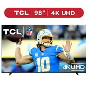 TCL 98 Class S5 S class 4K UHD HDR LED Smart TV with Google TV, 98S550G