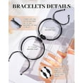 thumbnail image 5 of Family Promise Matching Bracelets Set - for Dad & Daughter, Mother & Son, Christmas Birthday Gifts, 5 of 6
