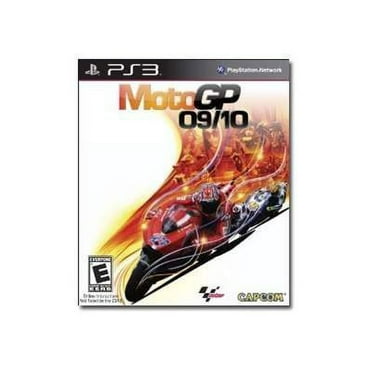 Moto GP 08 Sur PlayStation 2 – Jeu Complet (PAL) – Très Bon état