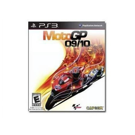 Moto GP 09/10 - PlayStation 3