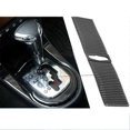 thumbnail image 5 of Car Automatic 4AT Gear Shift Dust Cover Shift Lever Panel Trim Strip for Peugeot 307 2008 Citroen C4 C-Quatre 408, 5 of 5