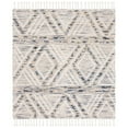 thumbnail image 6 of SAFAVIEH Natura Colleen Southwestern Area Rug, Ivory/Blue, 3' x 5', 6 of 9
