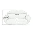 thumbnail image 4 of LeisureMod Coussin pour Chaise Oeuf Suspendue d'Extérieur pour 2 Personnes, Toutes Saisons, Lime, 4 of 6