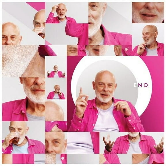 Brian Eno - Eno Soundtrack - Music & Performance - CD