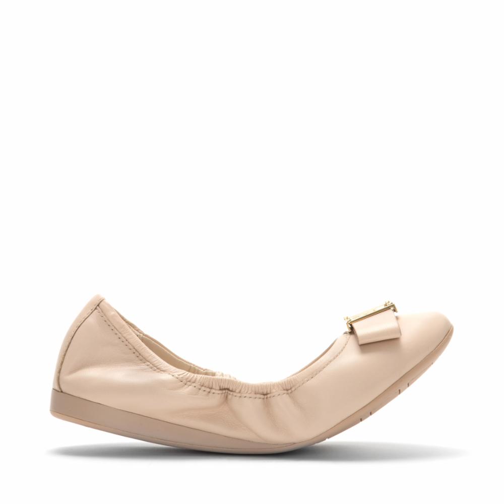 cole haan emory bow ballet flat