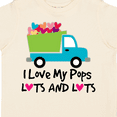 thumbnail image 4 of Inktastic I Love My Pops Boys or Girls Toddler T-Shirt, 4 of 5