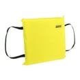 thumbnail image 4 of Seachoice 44900 Emergency Marine Foam Flotation Cushion, Square, 15-Inch x 15-Inch, Safety Yellow, 4 of 4